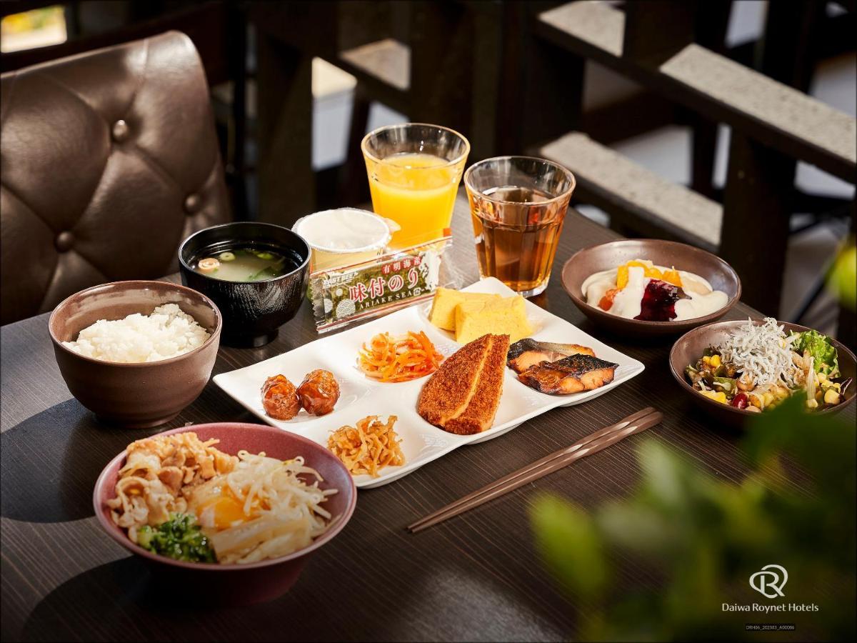 Daiwa Roynet Hotel Tokushima Ekimae Экстерьер фото