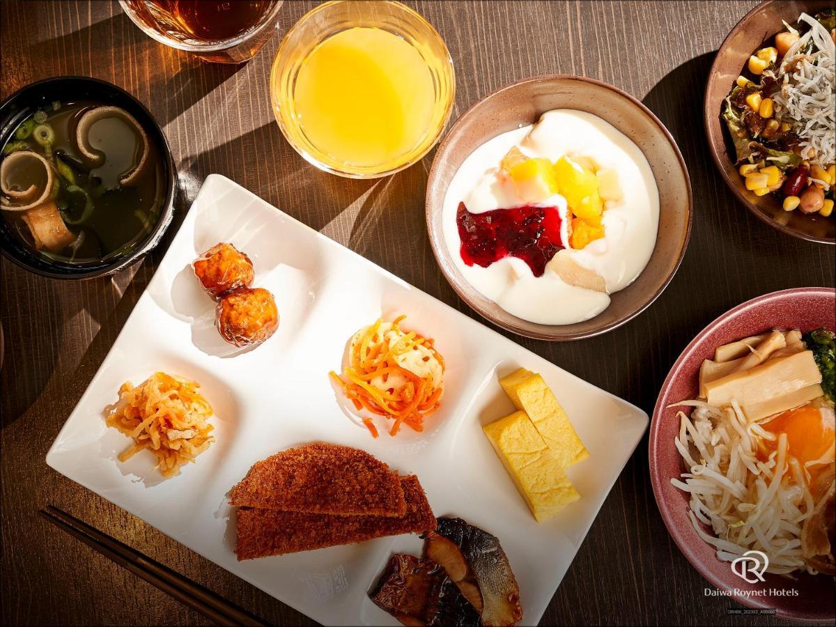 Daiwa Roynet Hotel Tokushima Ekimae Экстерьер фото