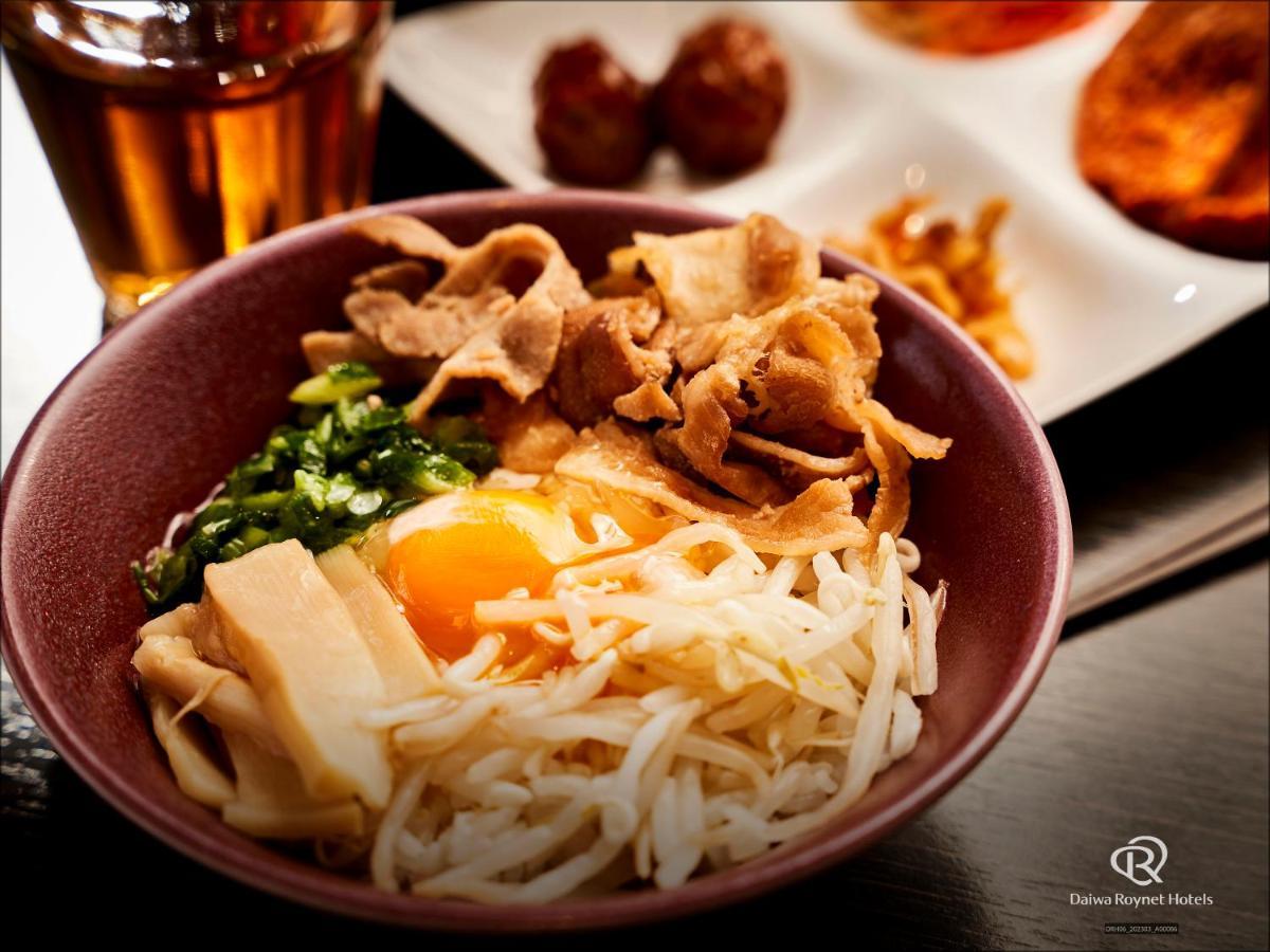 Daiwa Roynet Hotel Tokushima Ekimae Экстерьер фото