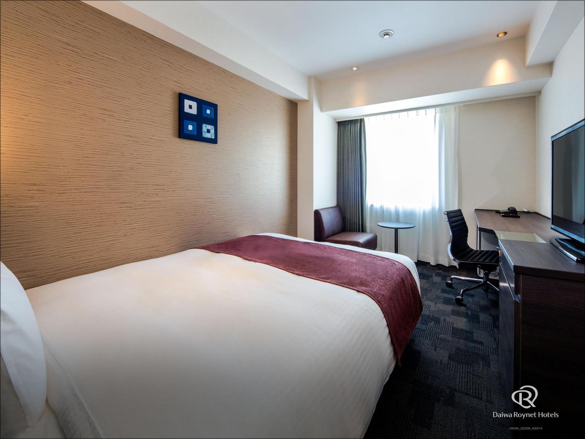 Daiwa Roynet Hotel Tokushima Ekimae Экстерьер фото